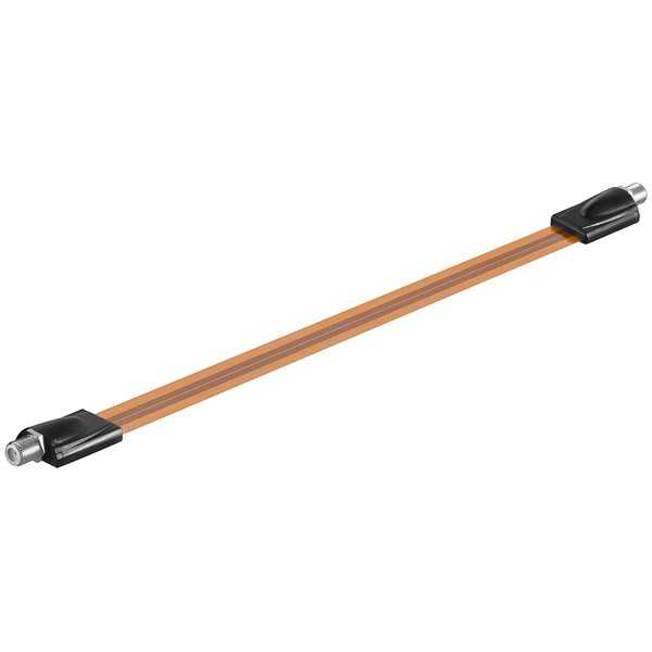 SAT-ikkunan läpivienti (0,3), erittäin litteä (0,3 mm)