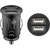 24 W:n kaksois-USB-autolaturi