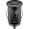24 W:n kaksois-USB-autolaturi