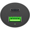 48 W:n virransyöttölaite, kaksois-USB-pikalaturi, USB-C PD