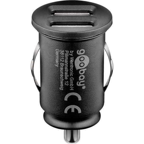 12 W:n kaksois-USB-autolaturi