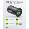 18 W:n pikalataus-USB-auton pikalaturi