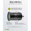 18 W:n pikalataus-USB-auton pikalaturi