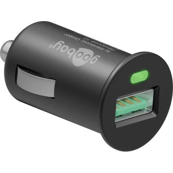 18 W:n pikalataus-USB-auton pikalaturi