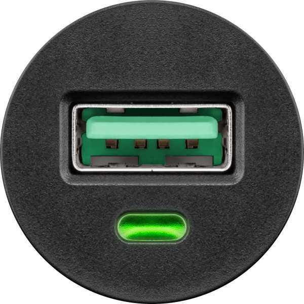 18 W:n pikalataus-USB-auton pikalaturi