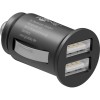15,5 W:n kaksois-USB-autolaturi