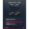 Erittäin nopea HDMI-kaapeli