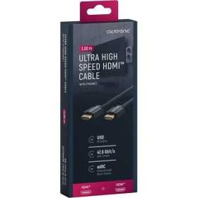 Erittäin nopea HDMI-kaapeli
