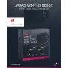 Aktiivinen nopea HDMI-kaapeli Ethernet-yhteydellä, 20 metriä.