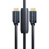 Aktiivinen nopea HDMI-kaapeli Ethernet-yhteydellä, 20 metriä.