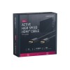 Aktiivinen nopea HDMI-kaapeli Ethernet-yhteydellä, 20 metriä.