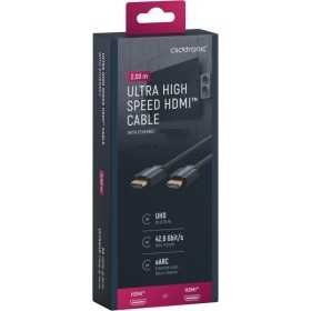 Erittäin nopea HDMI-kaapeli