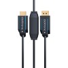 Aktiivinen DisplayPort–HDMI-sovitinkaapeli, 5metriä.