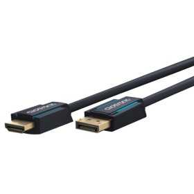 Aktiivinen DisplayPort–HDMI-sovitinkaapeli, 10metriä.