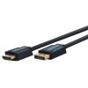 Aktiivinen DisplayPort–HDMI-sovitinkaapeli, 10metriä.