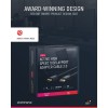Aktiivinen DisplayPort–HDMI-sovitinkaapeli, 10metriä.
