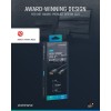 USB-C–HDMI-sovitinkaapeli, 1 metri.