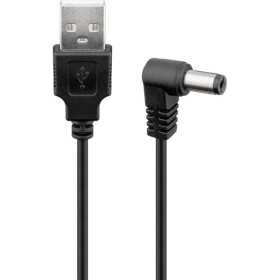 USB-DC-kaapeli 5 V/1 A, 1,5 m.