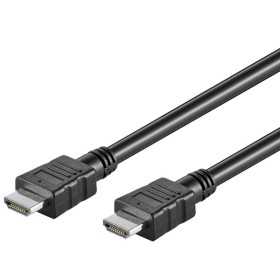 High Speed ​​HDMI -kaapeli Ethernet-yhteydellä, 5metriä.