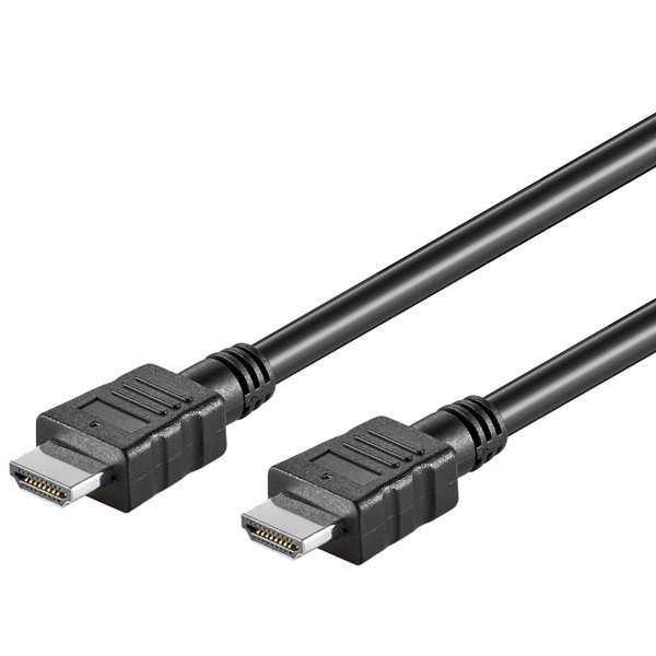 High Speed ​​HDMI -kaapeli Ethernet-yhteydellä