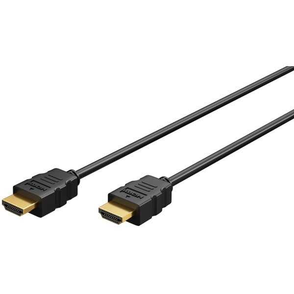 High Speed ​​HDMI -kaapeli Ethernet-yhteydellä, 15metriä.