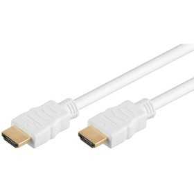 HDMI-nopea kaapeli Ethernet-yhteydellä, 5 metriä.