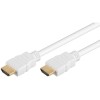 HDMI-nopea kaapeli Ethernet-yhteydellä, 7,5metriä.