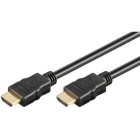 HDMI-nopea kaapeli Ethernet-yhteydellä, 0,5 metriä.