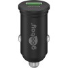 45 W:n Power Delivery -kaksois-USB-auton pikalaturi USB-C PD