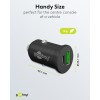 45 W:n Power Delivery -kaksois-USB-auton pikalaturi USB-C PD