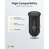 45 W:n Power Delivery -kaksois-USB-auton pikalaturi USB-C PD