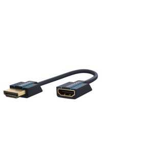 Super nopea HDMI-sovitin, 0,1metriä.