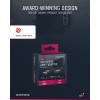 Super nopea HDMI-sovitin, 0,1metriä.