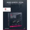 Nopea HDMI-kaapeli, 12.5metriä.