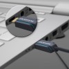 Nopea HDMI-kaapeli, 12.5metriä.