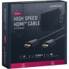 Nopea HDMI-kaapeli, 12.5metriä.