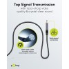 Optinen hybridi erittäin nopea HDMI-kaapeli (AOC), 30 metriä.