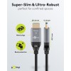 Optinen hybridi erittäin nopea HDMI-kaapeli (AOC), 30 metriä.