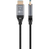 Optinen hybridi erittäin nopea HDMI-kaapeli (AOC), 30 metriä.