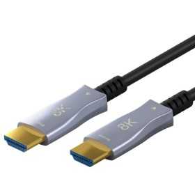 Optinen hybridi erittäin nopea HDMI-kaapeli (AOC), 20 metriä.