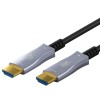 Optinen hybridi erittäin nopea HDMI-kaapeli (AOC), 20 metriä.