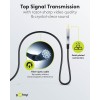 Optinen hybridi erittäin nopea HDMI-kaapeli (AOC), 20 metriä.