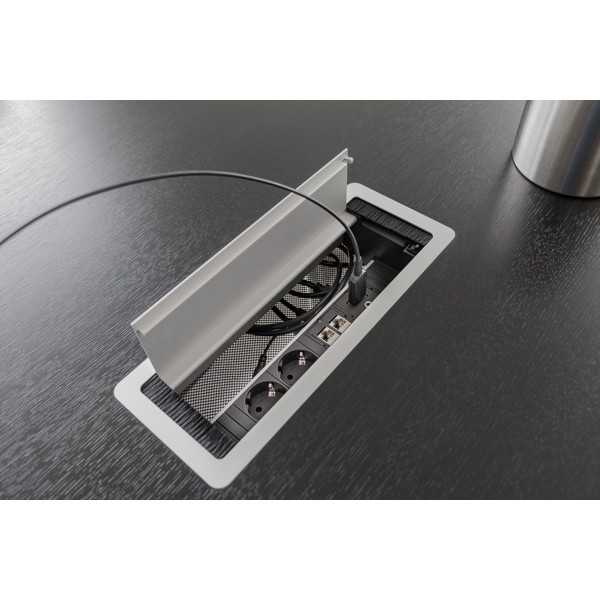 Optinen hybridi erittäin nopea HDMI-kaapeli (AOC), 20 metriä.