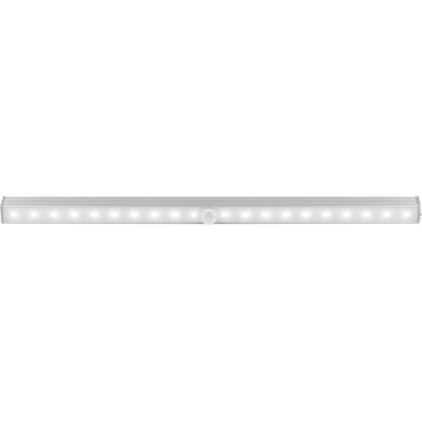 LED-alusvalaisin liiketunnistimella