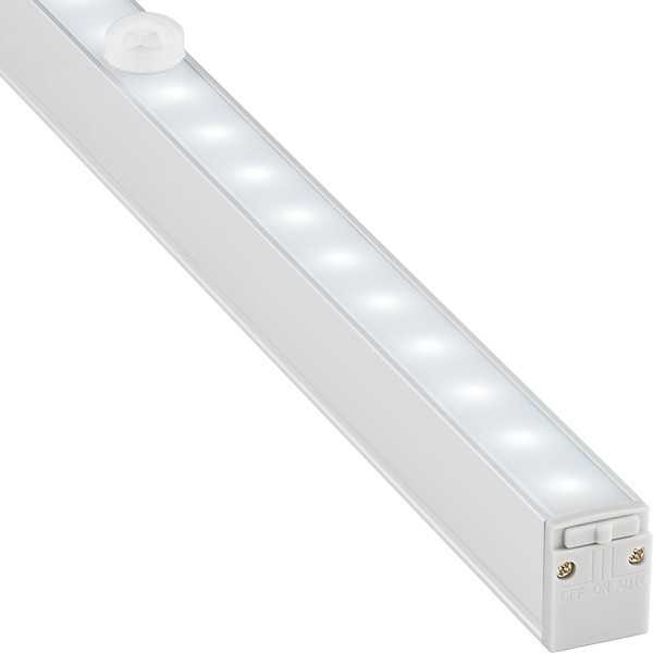 LED-alusvalaisin liiketunnistimella