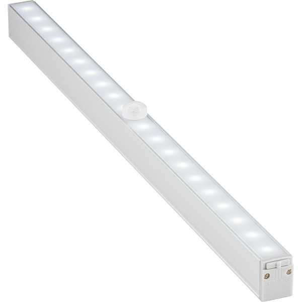 LED-alusvalaisin liiketunnistimella