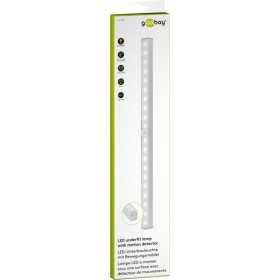 LED-alusvalaisin liiketunnistimella
