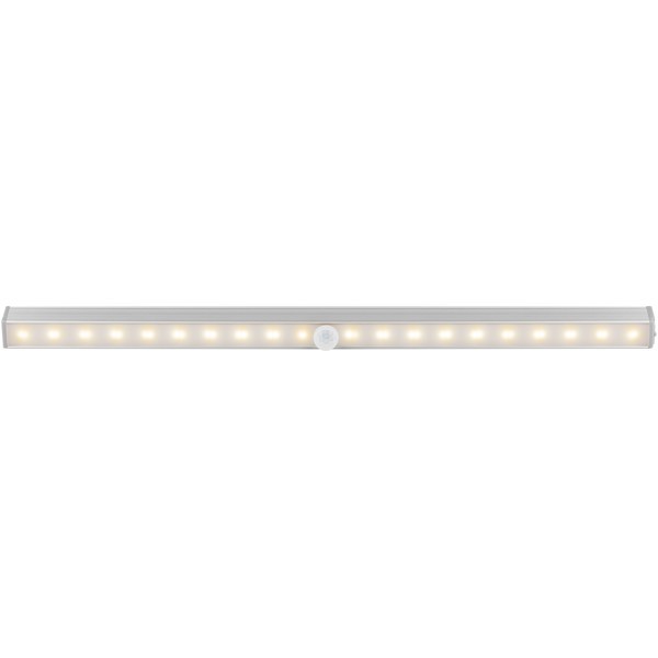 LED-alusvalaisin liiketunnistimella