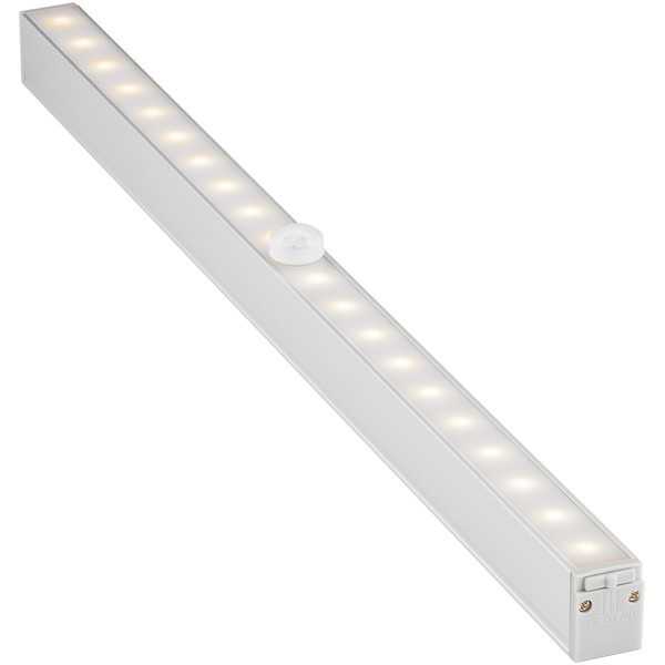 LED-alusvalaisin liiketunnistimella