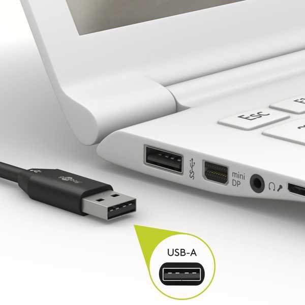 Micro-USB-lataus- ja synkronointikaapeli, 0,5 metriä.